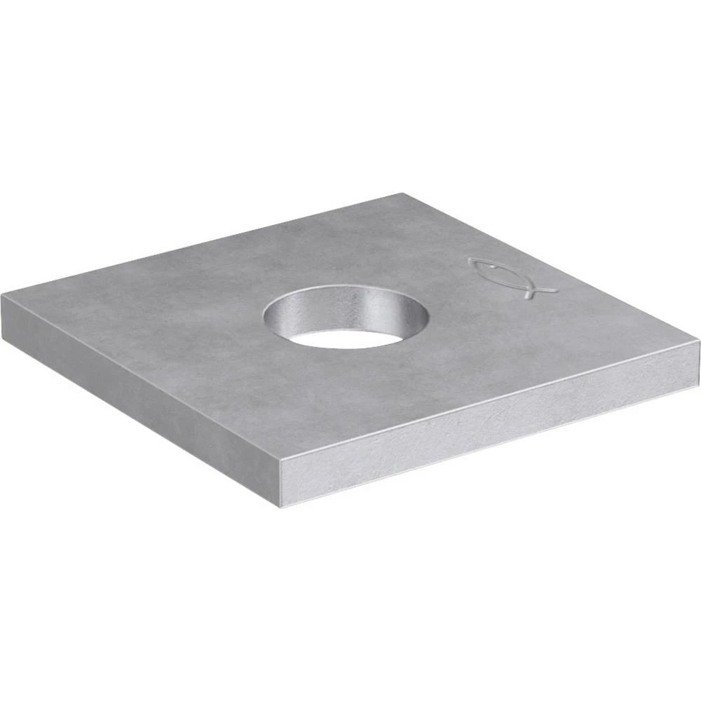 Fischer FFF 1 fvz spojna ploča 547506 25 St. slika