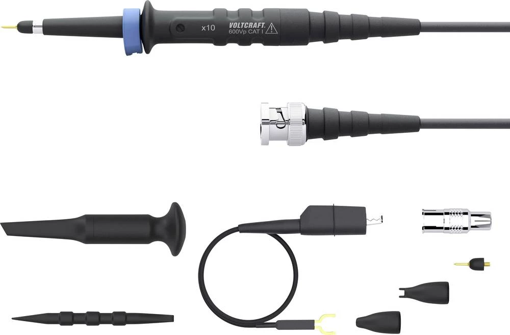 Sonda 150 MHz 10:1 600 V VOLTCRAFT PP-330 slika