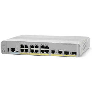 Upravljani mrežni preklopnik Cisco Cisco Catalyst 3560CX-8PT-S - Switch - v slika