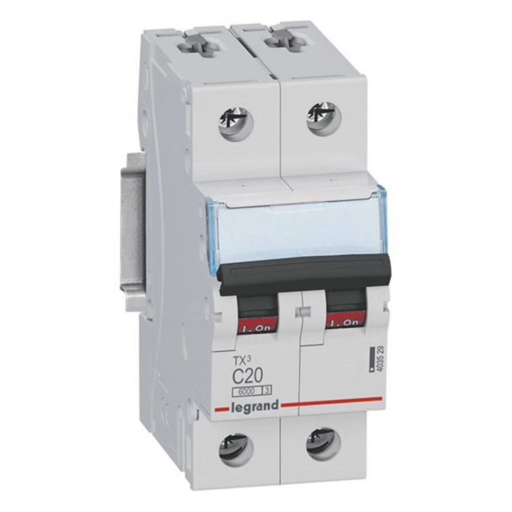 <br>  <br>  Legrand<br>  <br>  403529<br>  <br>  Legrand 403529<br>  <br>  zaštitna sklopka za vodove<br>  <br>  <br>  <br>  <br>  <br>  <br>  <br>  <br>  <br>  20 A<br>  <br>  <br>  <br>  40 slika