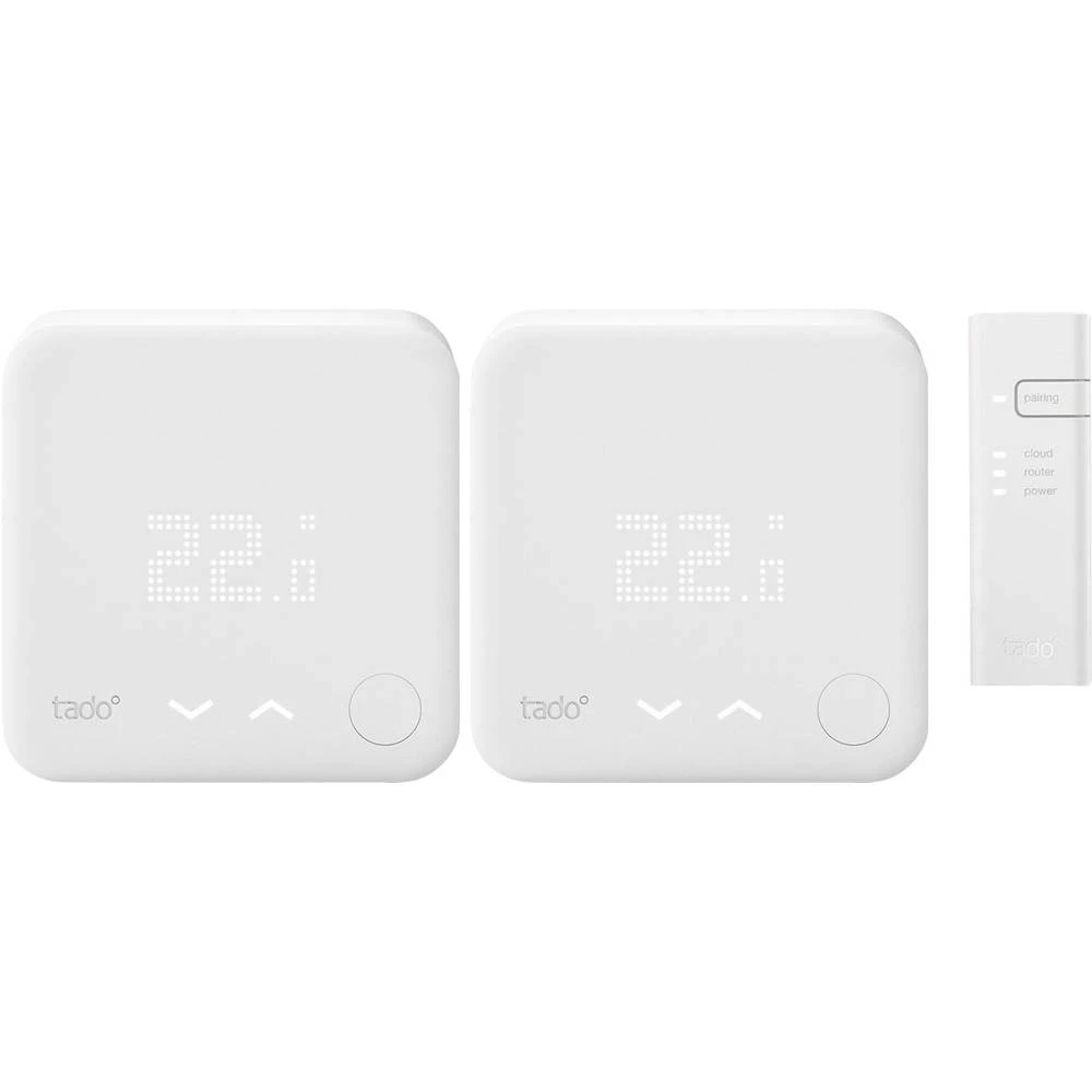 tado° Početni komplet za sobne termostate 2-dijelni komplet slika