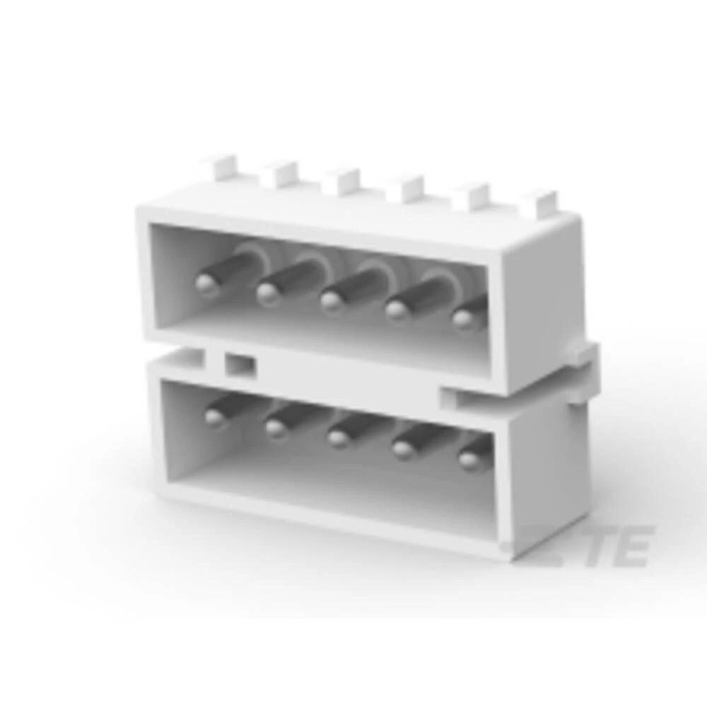 TE Connectivity Commercial MATE-N-LOK ConnectorsCommercial MATE-N-LOK Connectors 350219-1 AMP slika