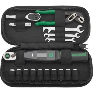 Stahlwille Rad-Set 701 torbica sa alatom za montažu ispod sjedala bicikla slika