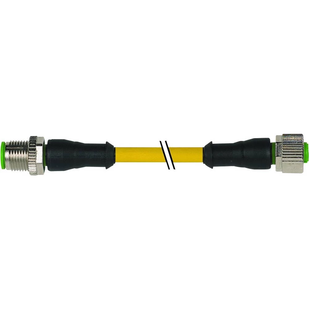 Murr Elektronik 7000-40021-0140500 utični konektor za senzor/aktivator, konfekcionirani 5.00 m 1 St. slika