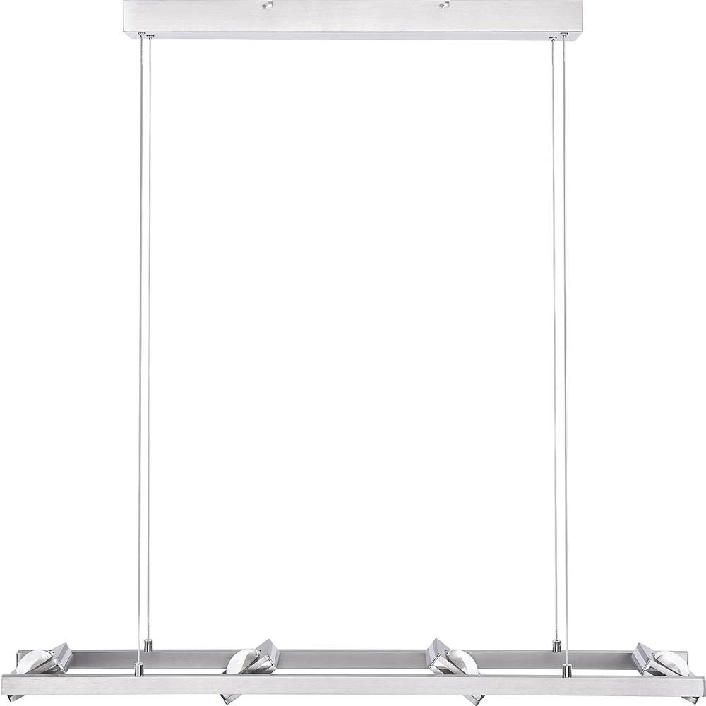 Paul Neuhaus Q&reg; LED privjesak lampica Q&reg;-Fisheye LED fiksno ugrađena 24 W RGBAW slika