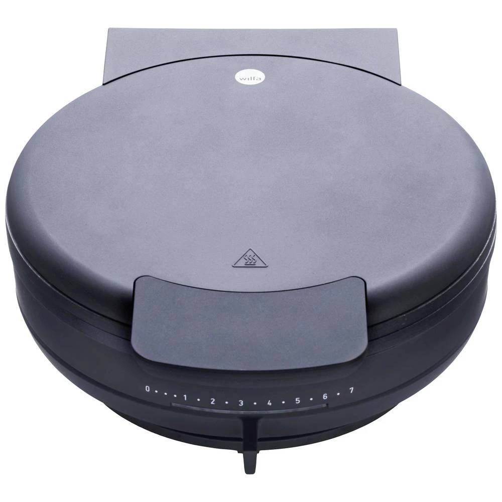 Wilfa XWAS-1400B uređaj za pečenje vafli  crna slika
