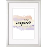 Hama 31767 izmjenjivi okvir za slike Format papira: 20 x 30 cm bijela