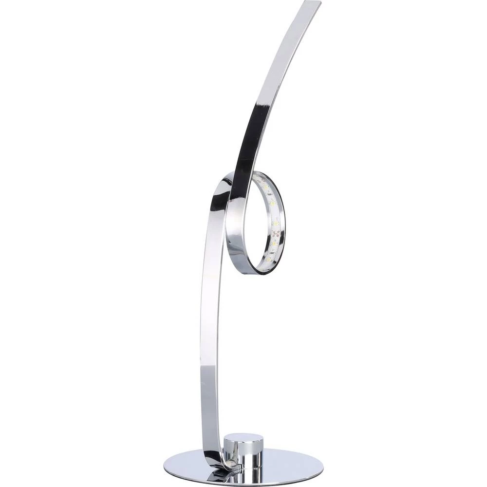 ACTION Latour 806801016000 LED stolna lampa 3 W toplo bijela krom boja slika