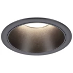 Paulmann 94871 Cole Coin ugrađeno svjetlo LED 6 W crna