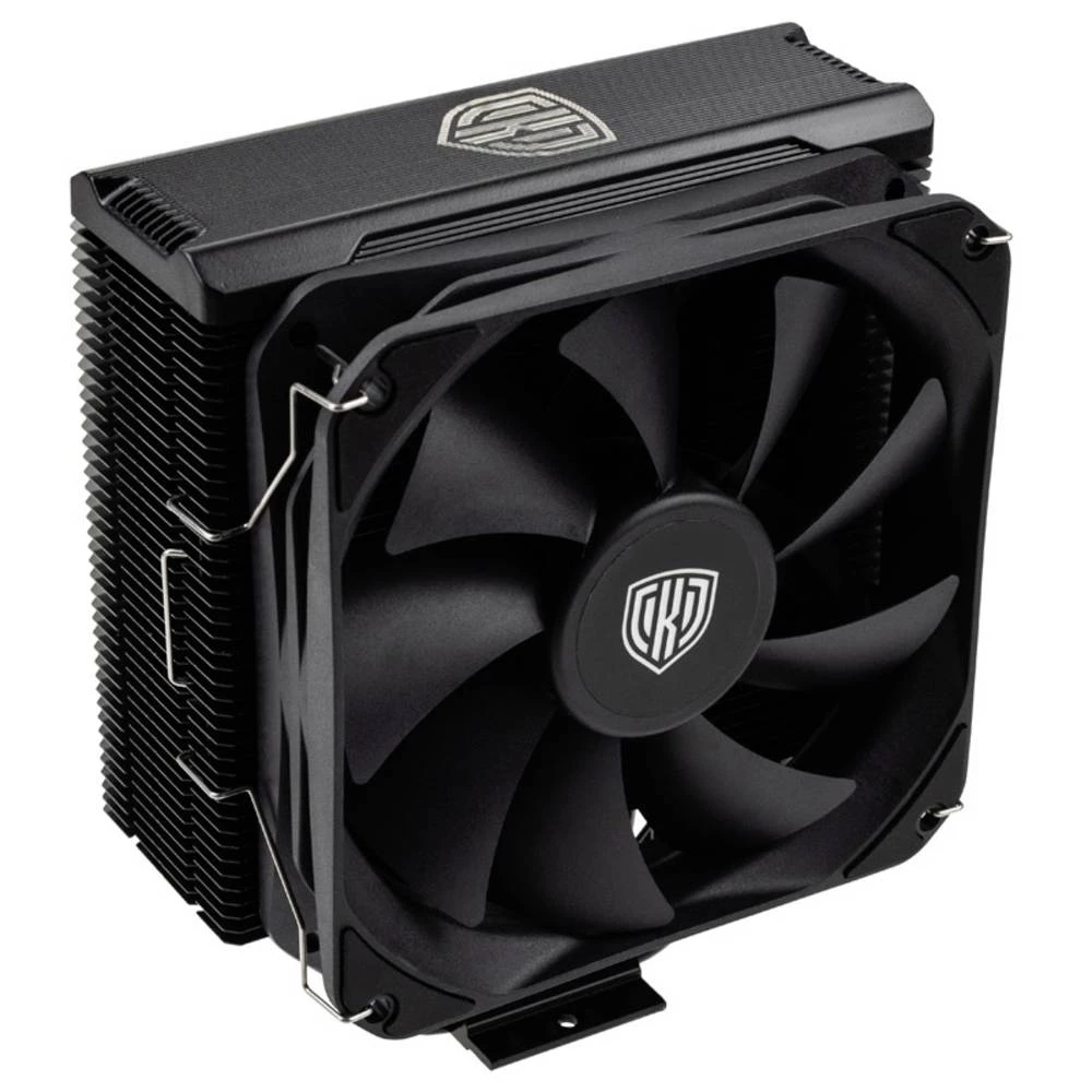 Kolink Umbra EX180 Black Edition CPU hladnjak - 120mm Kolink Umbra EX180 CPU hladnjak sa ventilatorom slika