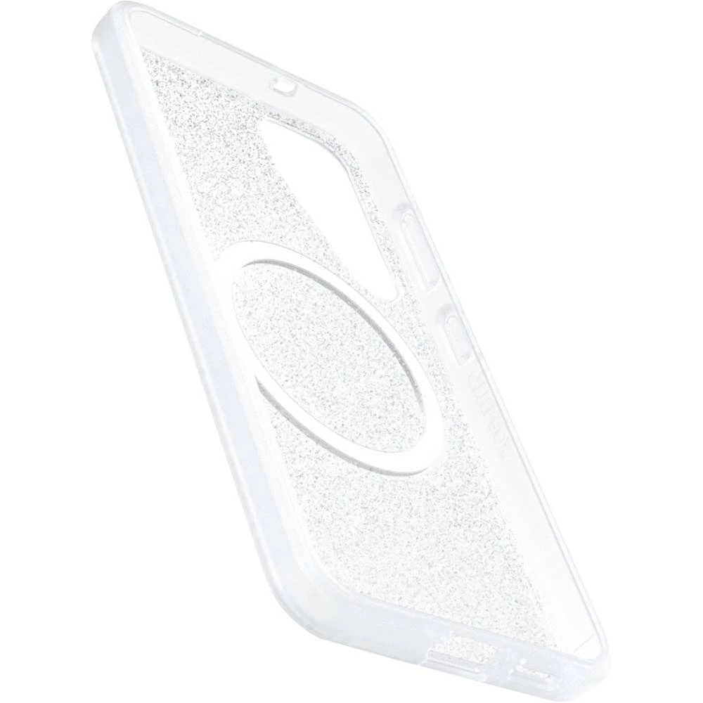 Samsung SAMSUNG Otterbox React Magnet Qi2 S25 St torbica Galaxy S25 crna, prozirna GP-FPS931OBJSW slika
