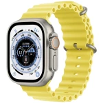 Apple Watch Ultra GPS + Cellular, kućište od 49 mm od titana sa žutim oceanskim pojasom Apple Watch Ultra (1. Generation) Apple Watch  49 mm  žuta