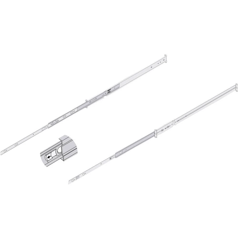 Komplet za montažu na stalak NETGEAR RRAIL04-10000S slika