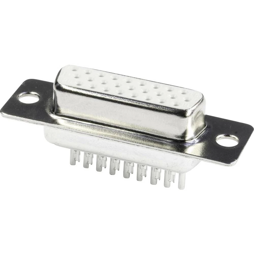 Ženski konektor D-SUB 180 ° Broj polova: 26 Lemni kup econ connect 50 ST slika