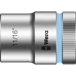 Wera 8790 HMC 05003624001 vanjski šesterokutni nastavak za nasadni ključ  11/16"    1"