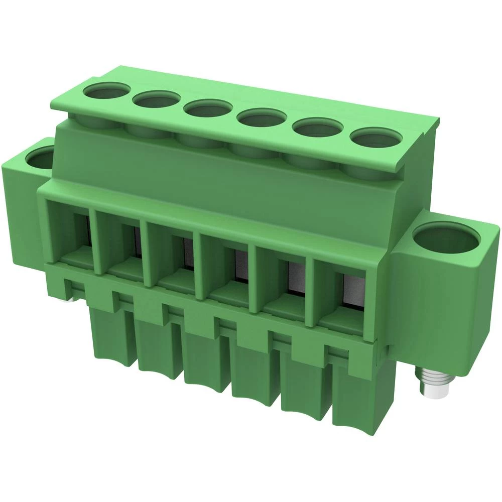 Degson Kućište kabelskog utiča Ukupan broj polova 3 Raster: 3.50 mm 15EDGKBM-3.5-03P-14-100A(H) 1000 ST slika