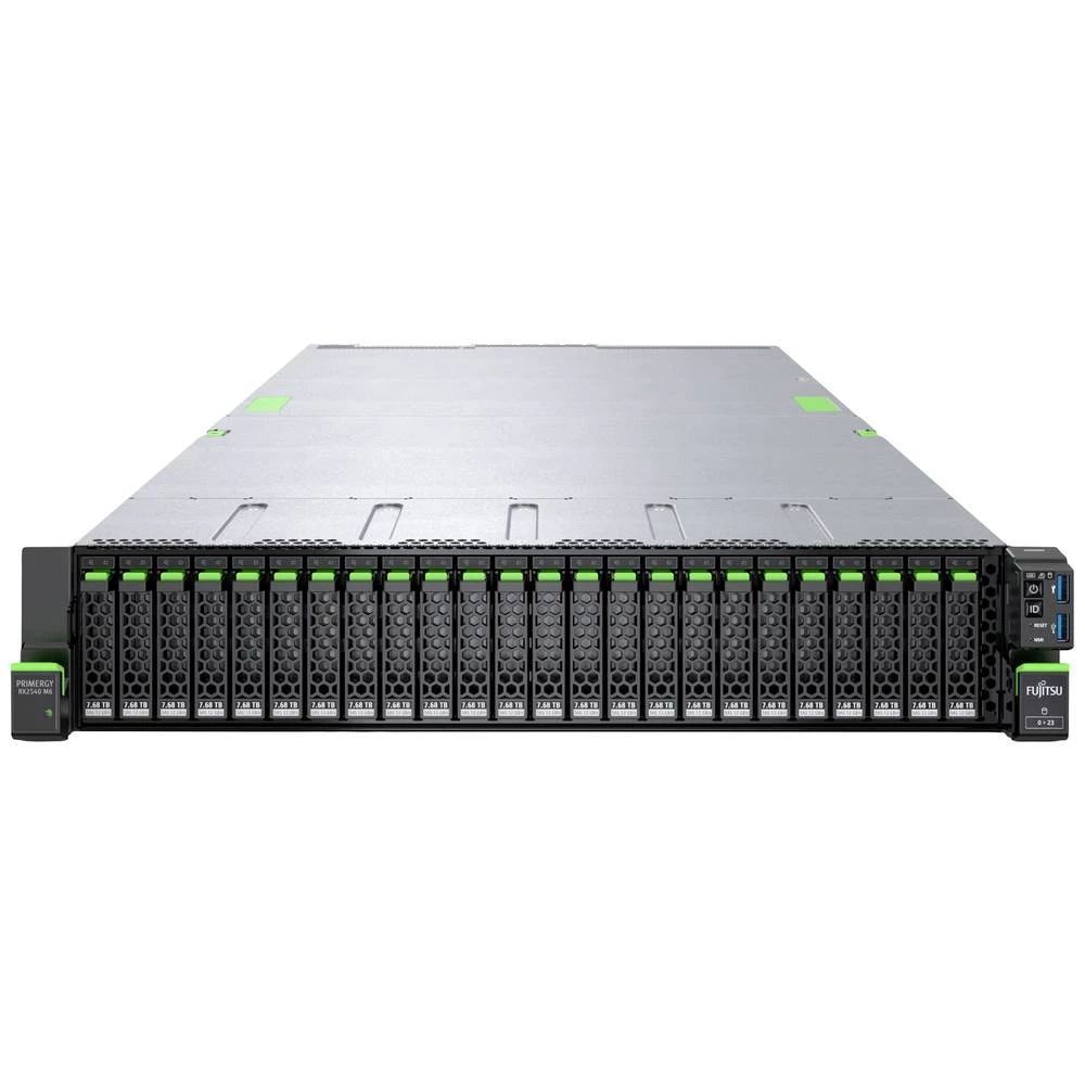 Fujitsu server RX2540M6  Intel® Xeon Silver 4309Y 16 GB RAM          VFY:R2546SC251IN slika