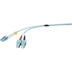 Renkforce    RF-4755214    Glasfaser    svjetlovodi    priključni kabel    [1x muški konektor lc - 1x muški konektor sc]    50/125 µ    Multimode OM3    2.00 m