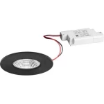 Brumberg 39480183 39480183 LED ugradna svjetiljka   LED  7 W crna