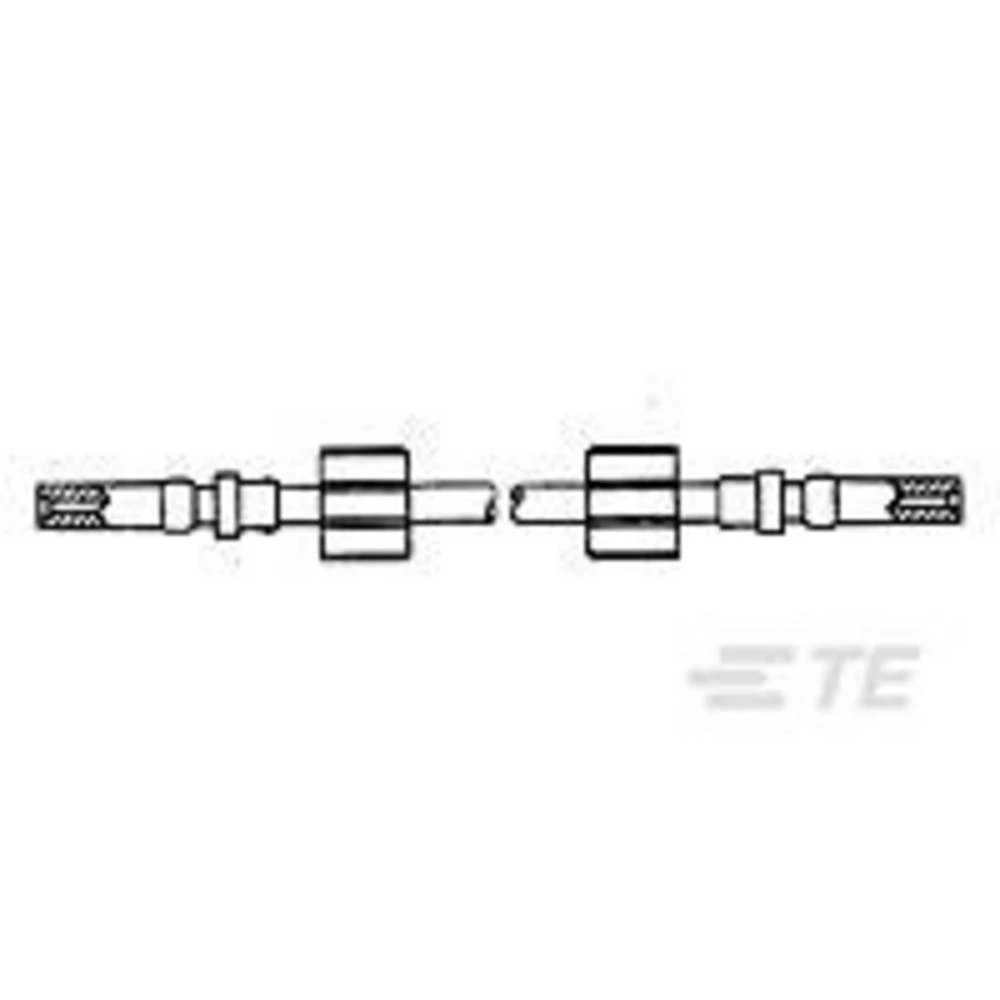 TE Connectivity LGH Leads & ConnectorsLGH Leads & Connectors 862548-4 AMP slika