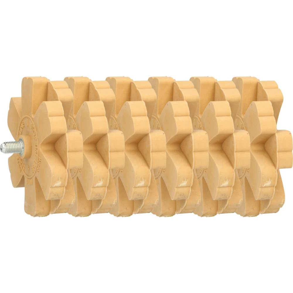 KS Tools 515.1368 Gumica za foliju s preklopima, pakiranje od 6 kom slika