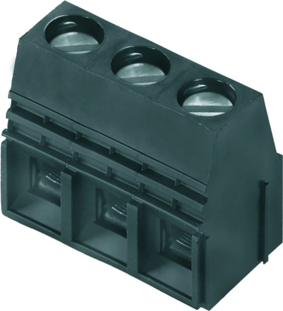 Blok vijčanih stezaljki 1791080000 Weidmüller siva sadržaj: 20 komada slika