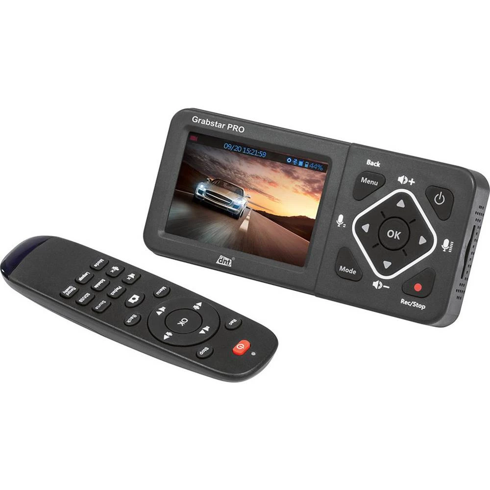 Video hvatač dnt Grabstar PRO Funkcija komentara uživo, Livestream funkcija , Full HD rezolucija, Plug and Play slika