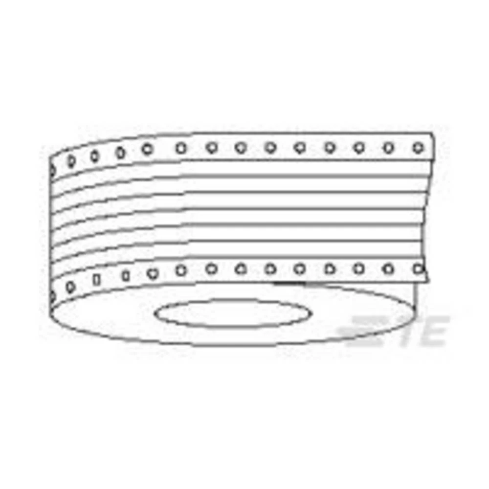 TE Connectivity Labels - StandardLabels - Standard 147628-000 RAY slika