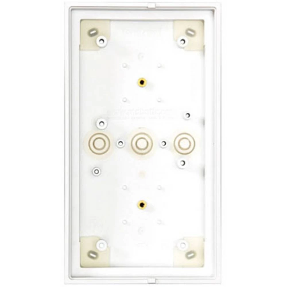 Mobotix MX-OPT-Box-2-EXT-ON-SV pribor portafona za vrata  nadžbukno kućište  tamnosiva slika