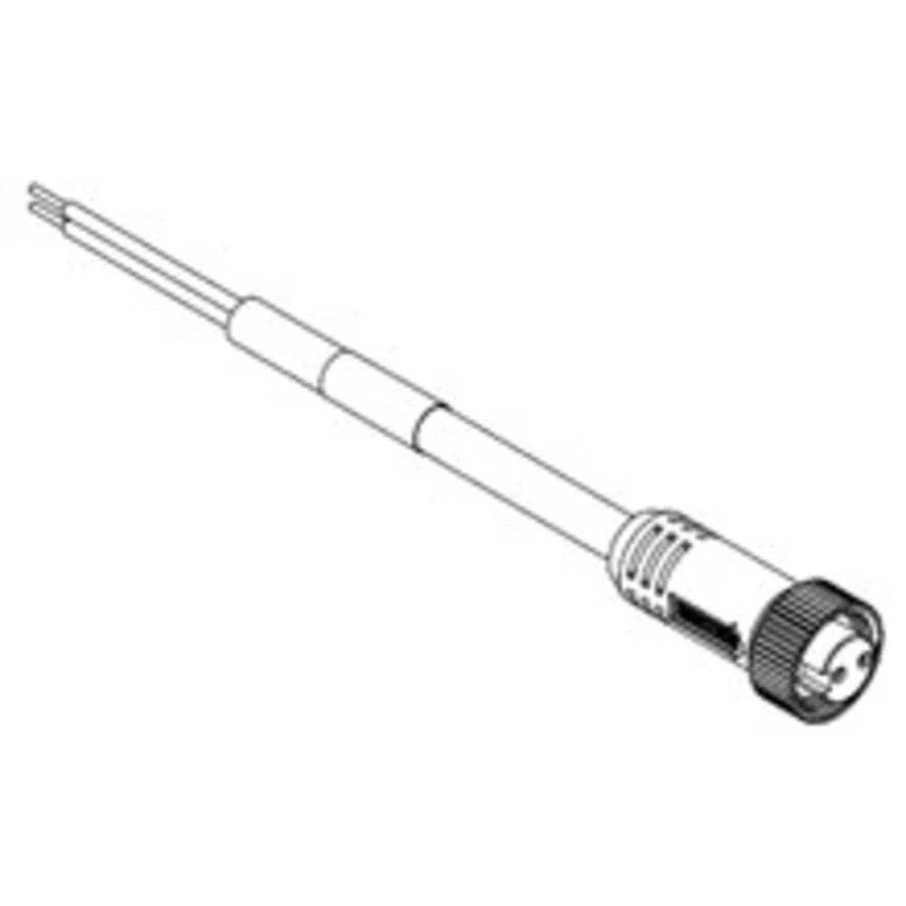 Molex 1300068133 utični konektor za senzor/aktivator, konfekcionirani 1 St. slika