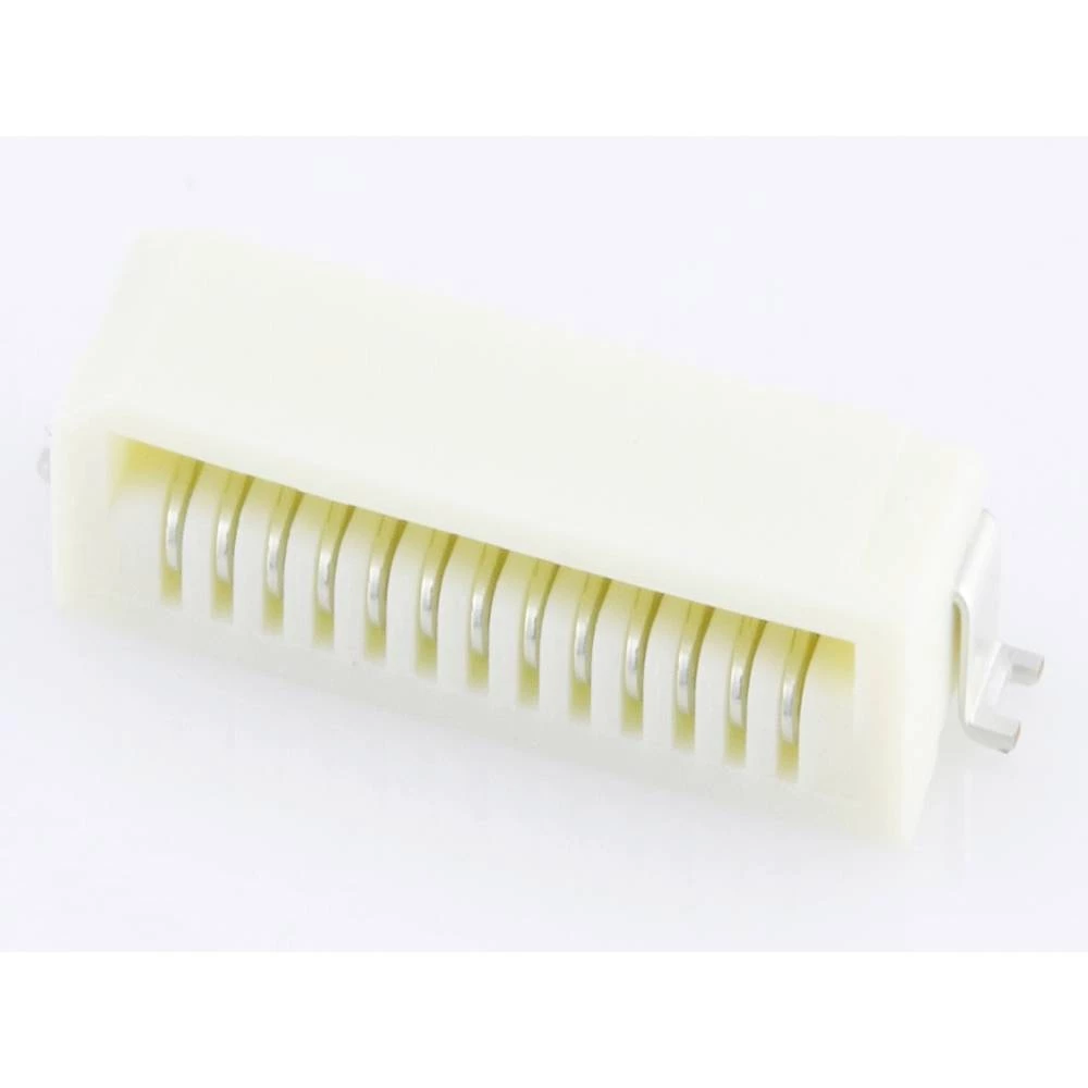 Molex standardna letva sa ženskim kontaktima Ukupan broj polova 13 Raster: 1.00 mm 528521370 1000 St. Tape on Full reel slika