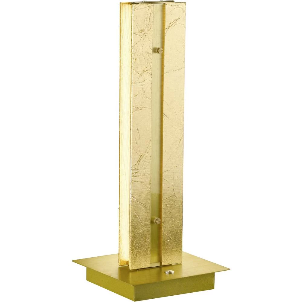 WOFI Stajaće/stolne svjetiljke 8379.02.15.7000 N/A Zlatna LED fiksno ugrađena slika