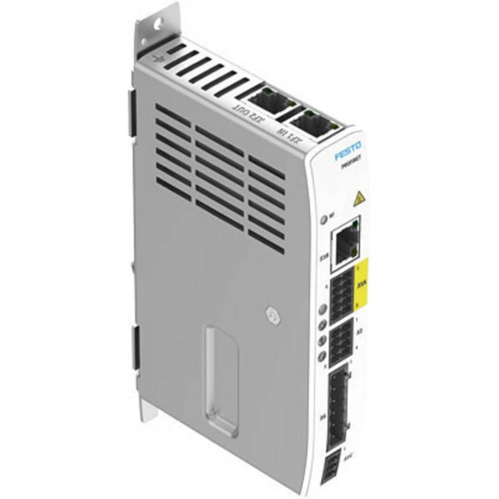 FESTO CMMT-ST-C8-1C-PN-S0 8084004 regulator servo pogona  1 St. slika