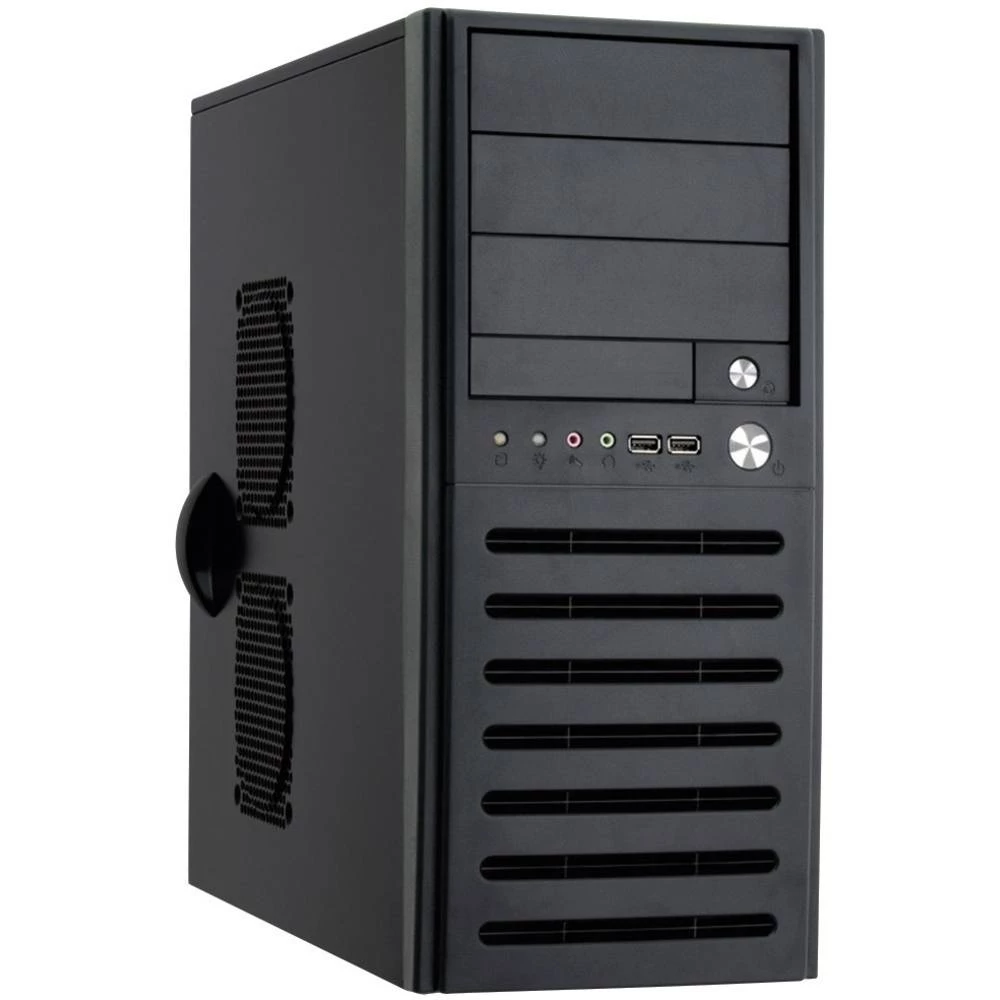 Server PC Joy-it Intel&reg; Xeon E3-1220 8 GB 1 TB Bez operacijskog sustava Intel HD Graphics slika