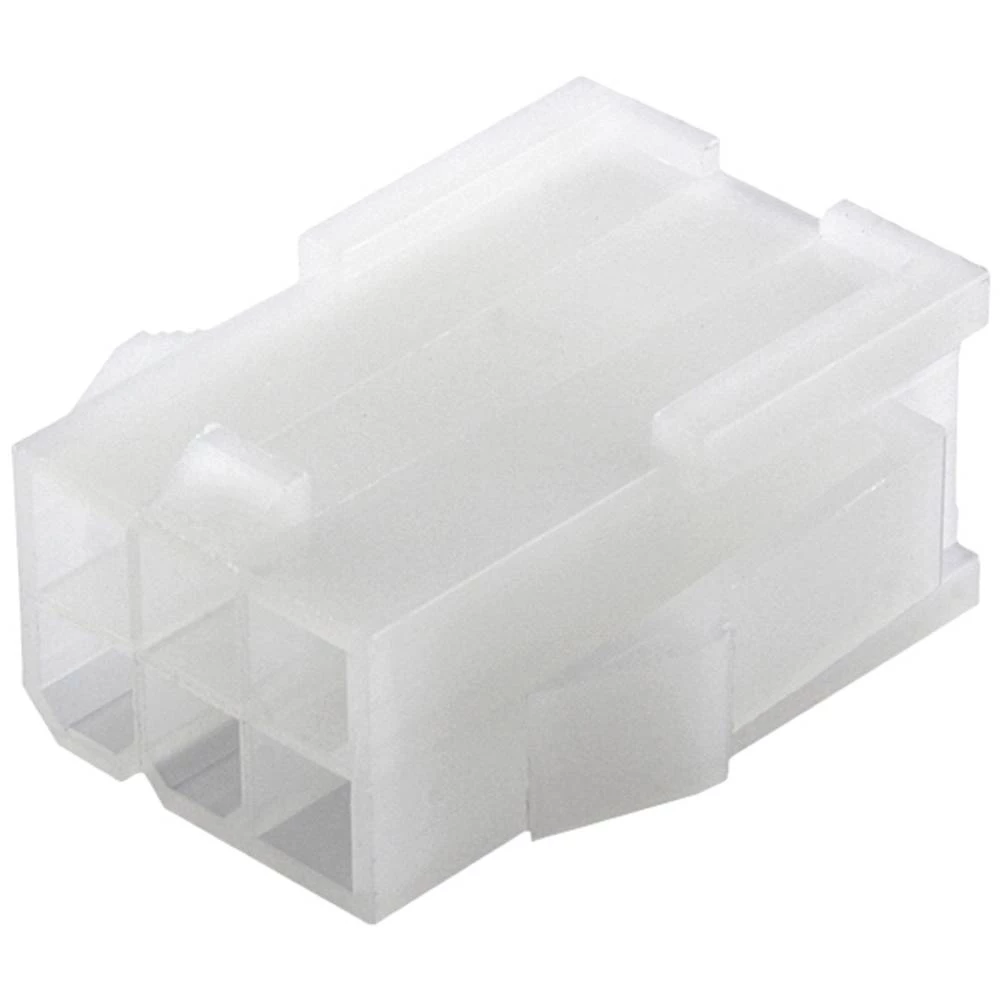 econ connect kućište kabelskog utiča  Ukupan broj polova 6 Raster: 4.2 mm H4CD6 1 St. Bulk slika