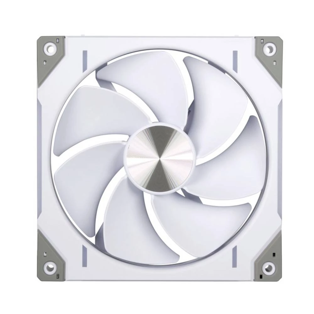 Phanteks D30 PWM Reverse Airflow D-RGB ventilator za PC kućište bijela (Š x V x D) 140 x 30 x 140 m slika