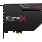 5.1 Unutarnja zvučna kartica Sound BlasterX AE-5 PCIe Digitalni izlaz, Priključak za vanjske slušalice