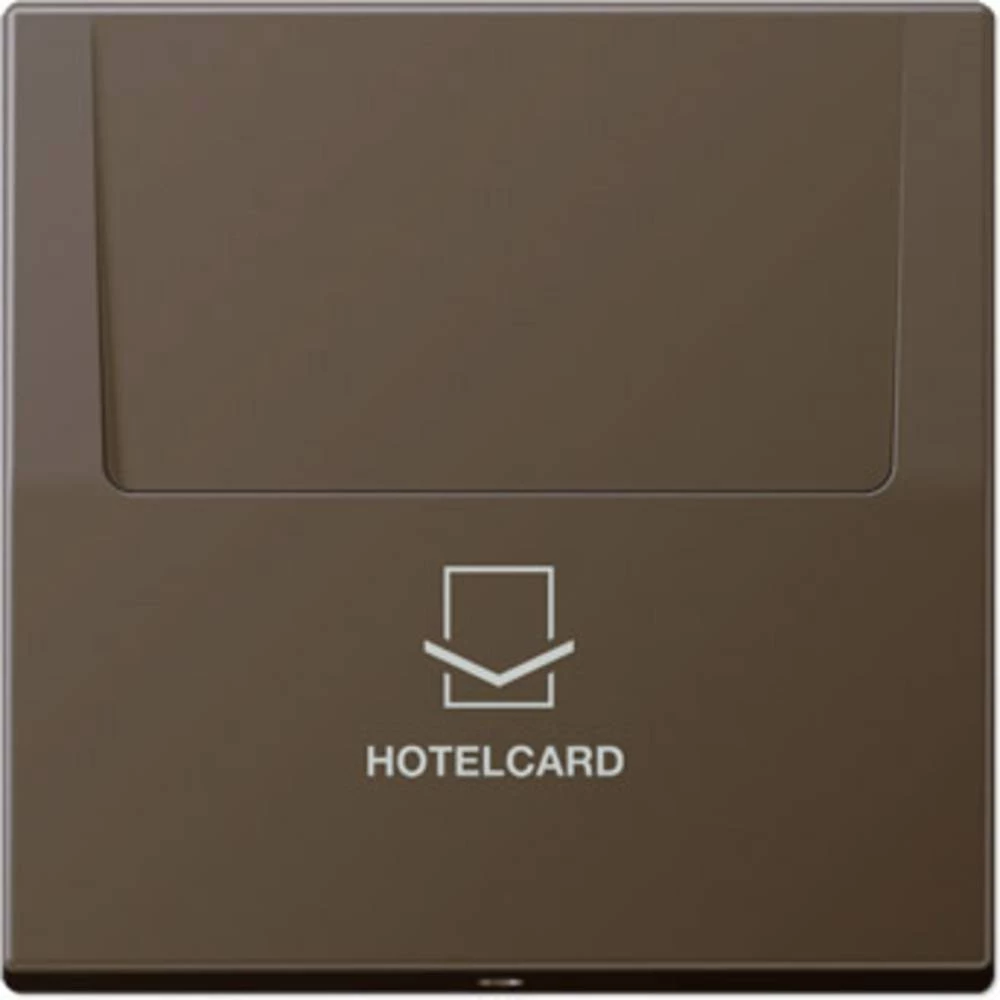 Jung 1-struki Poklopac Izmjenični prekidač Mjedena ME2990C slika