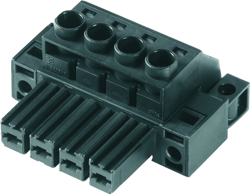 Utični konektor za tiskanu pločicu 1929770000 Weidmüller sadržaj: 50 komada slika
