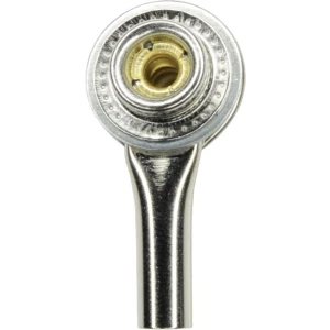 ESD adapter gumba za pritiskanje TRU COMPONENTS Babu-DR-10 Pritisni gumb 10 mm, Banana utičnica slika
