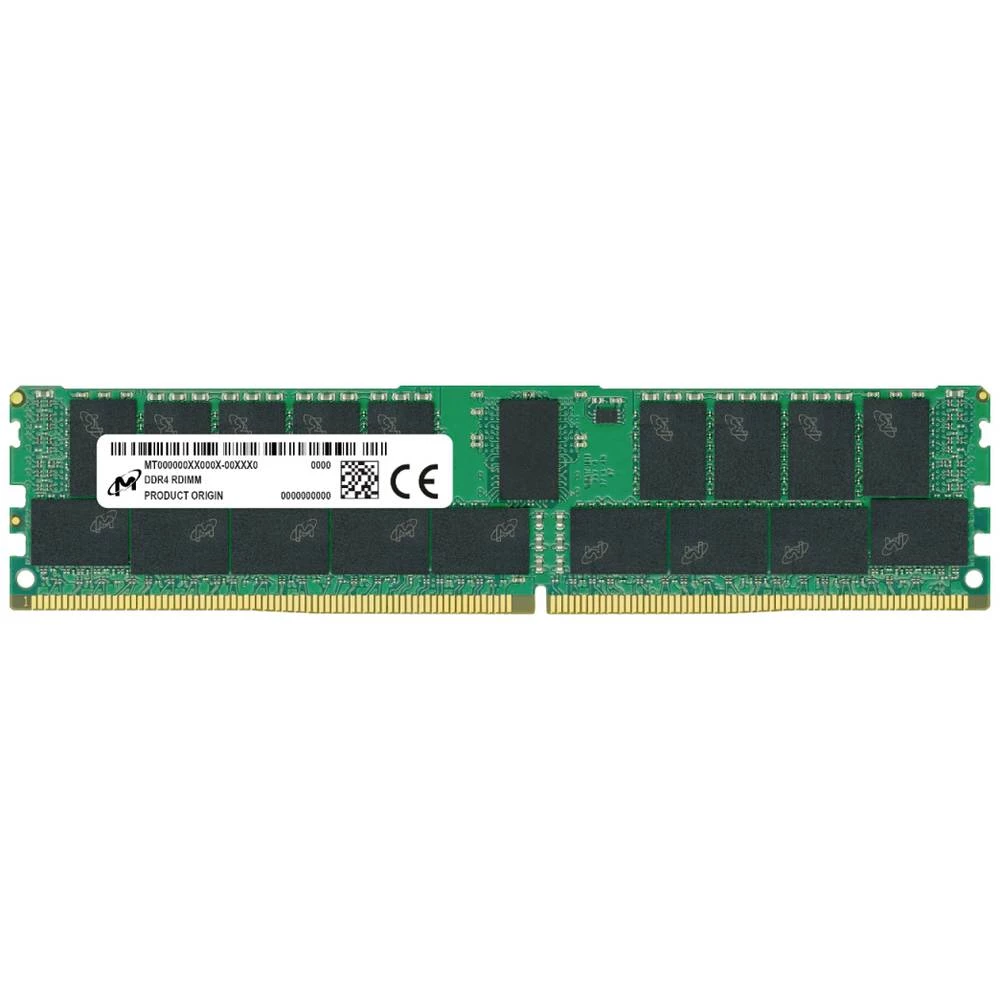 Crucial MTA18ASF2G72PDZ-2G6J1R memorijski modul za računalo DDR4 16 GB 1 x 16 GB 2666 MHz 288pin DIMM CL19 MTA18ASF2G72PDZ-2G6J1R slika