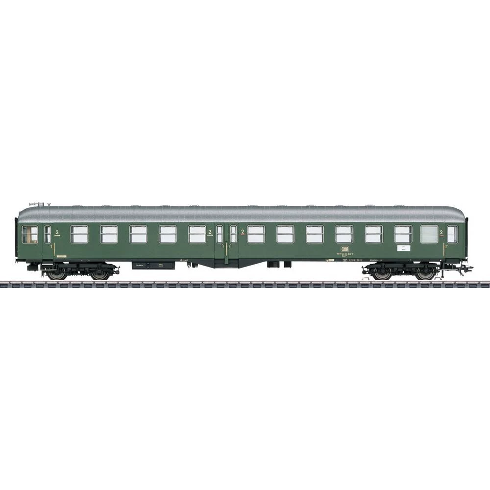 Märklin 43330 H0 DB upravljački automobil 2. razred slika