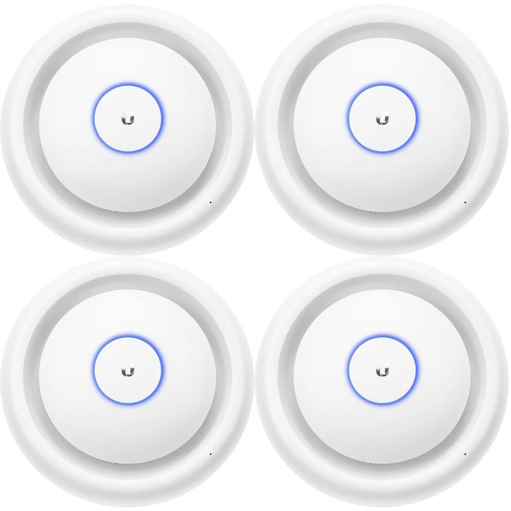 Ubiquiti 4-dijelno pakiranje WLAN pristupna točka 1.75 Mbit/s 2.4 GHz, 5 GHz slika
