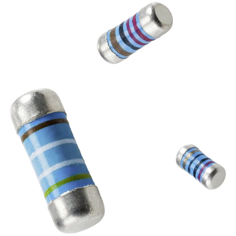 Viking Tech CSRV0207FTDT6191 CSRV0207FTDT6191 metalnoslojni otpor 6.19 kΩ SMD 0207 1 W 1 % kom. Tape on Full reel slika