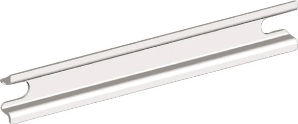 Montažna šina Čelik 316 mm Schneider Electric NSYAMRD34155TB 10 ST slika