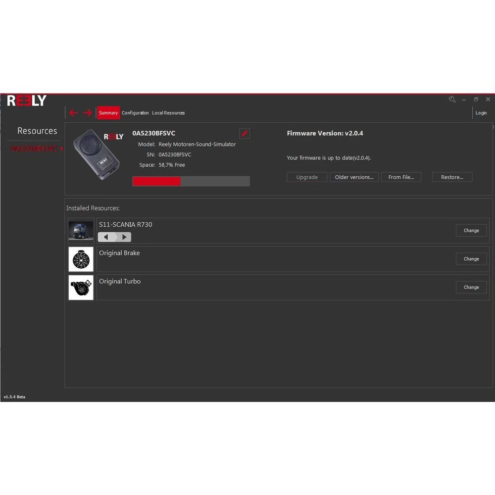 Conrad Product Image