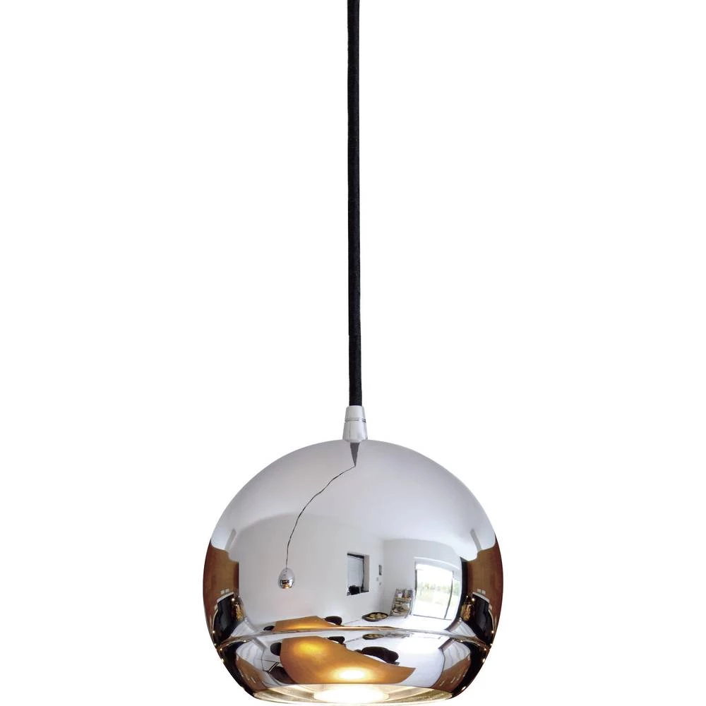 Viseća svjetiljka Light Eye SLV Visokovoltni sustav šina 153112 HV-Halogen krom GU10 slika