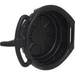 Posuda za sakupljanje 7,5 litara, Ø 385 mm KS Tools 150.9359 sabirna posuda od PE