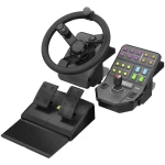 Logitech Gaming G Saitek Farm Sim Controller -N/A- EMEA upravljač PC crna uklj. pedale