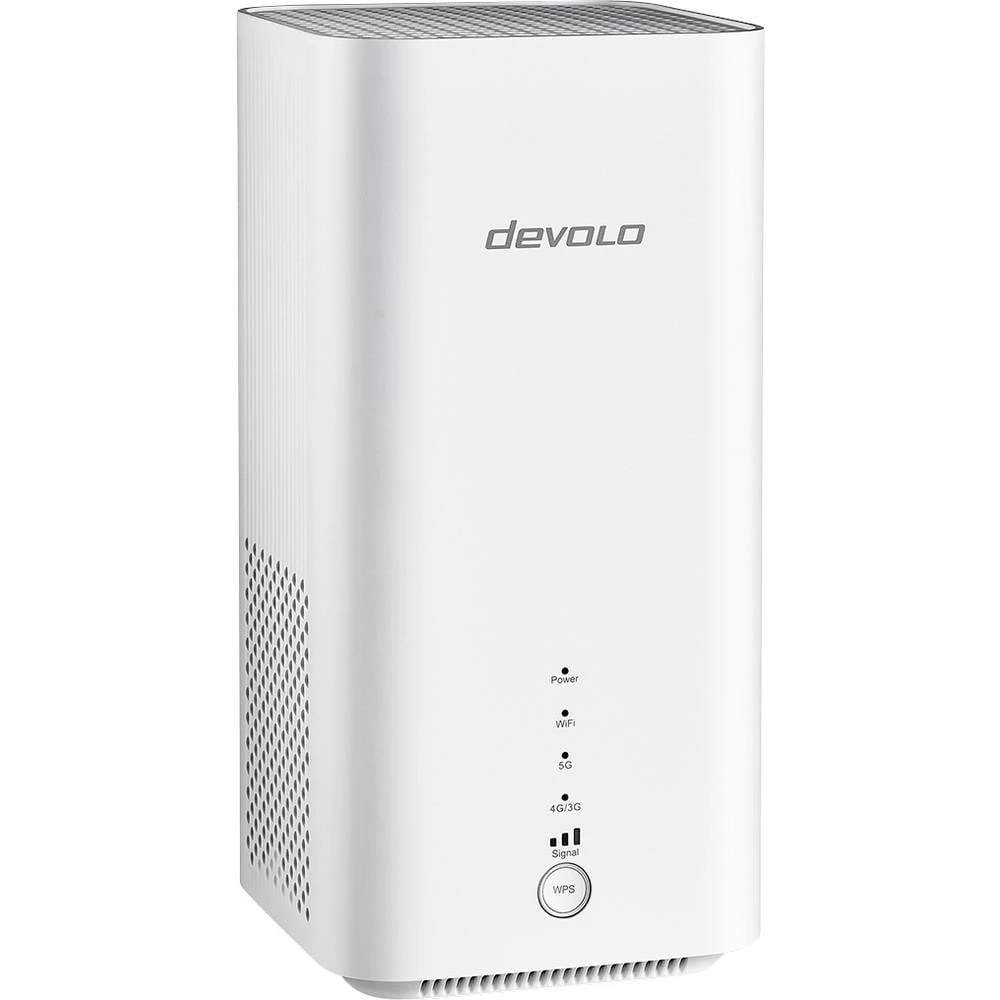 Devolo WiFi 6 Router 3600 5G LTE WLAN usmjerivač s LTE Integrirani modem: 5G, LTE 5 GHz, 2.4 GHz slika